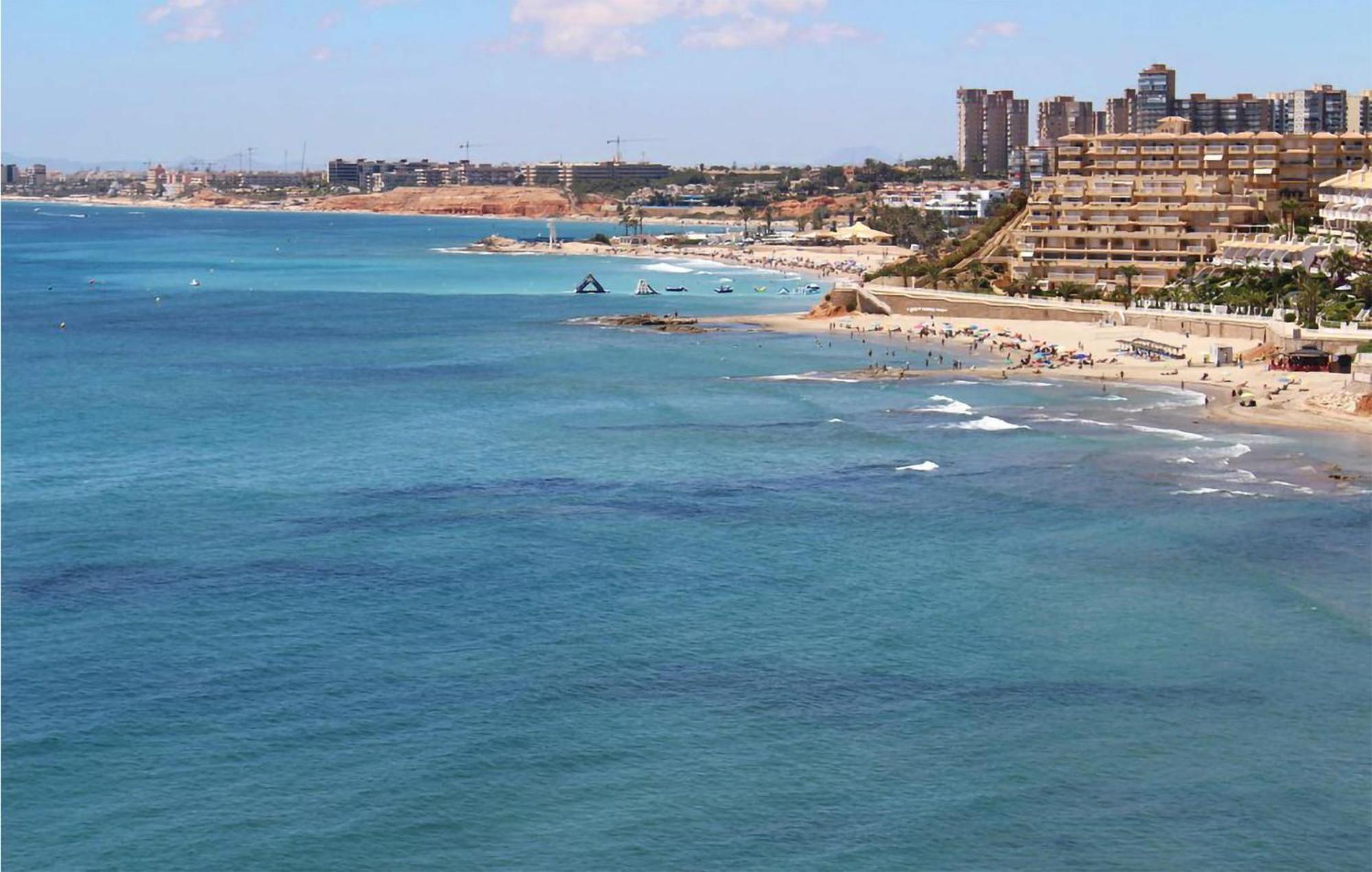 Awesome Apartment In Orihuela With Kitchen Playa Flamenca Kültér fotó