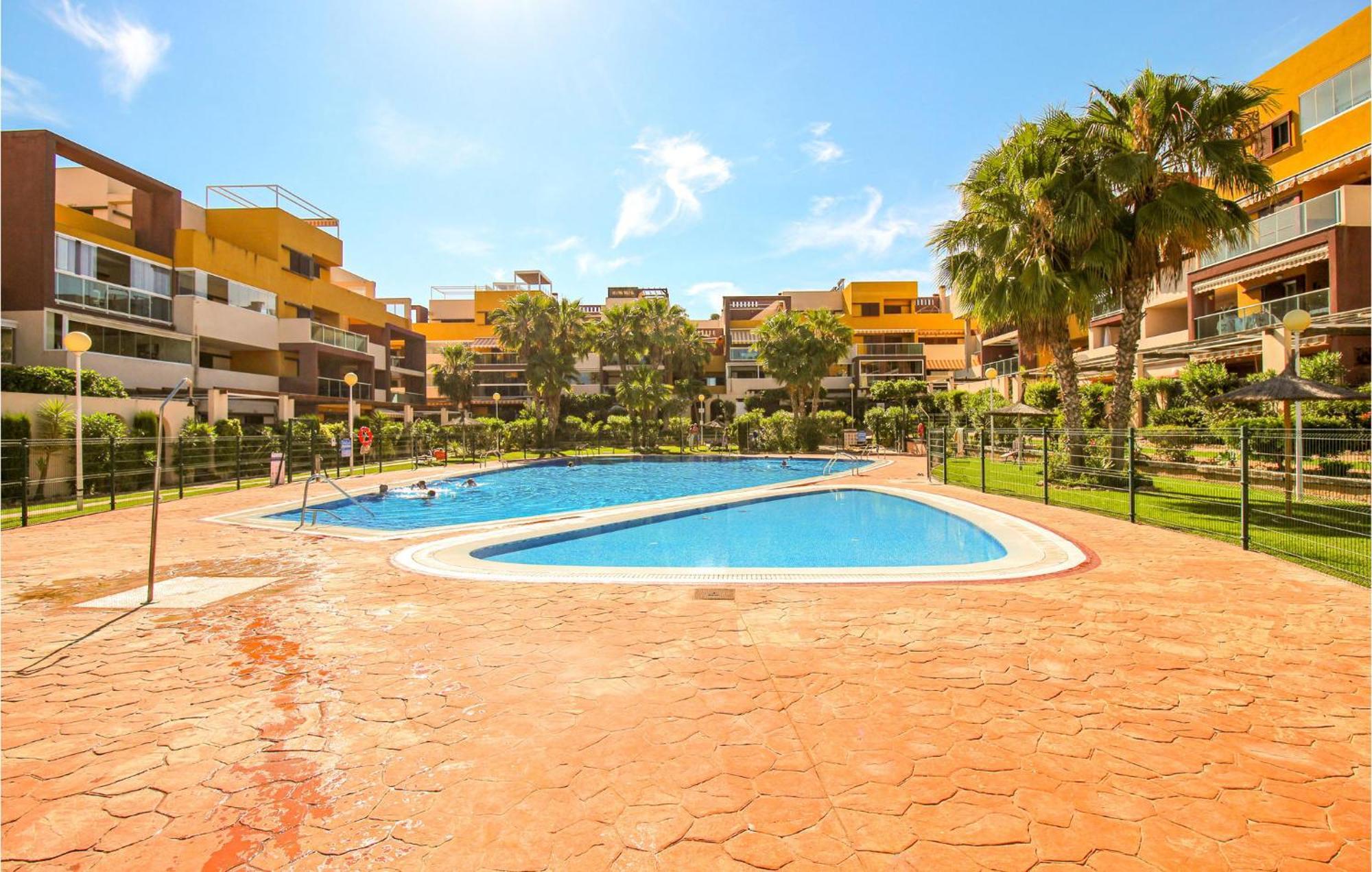 Awesome Apartment In Orihuela With Kitchen Playa Flamenca Kültér fotó